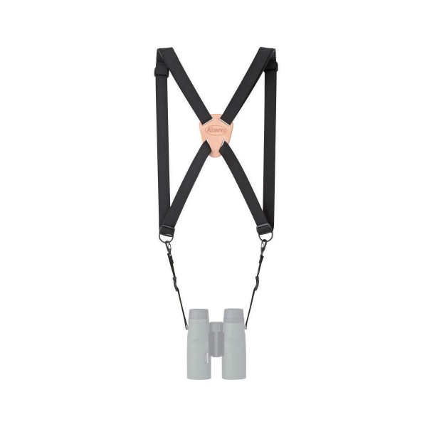 H-Strap binocular carry harness