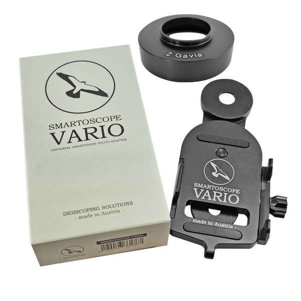 Smartoscope VARIO Adapter Set für Zeiss GAVIA