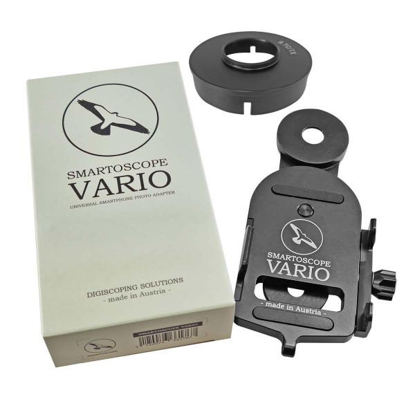 Smartoscope VARIO Adapter Set für Swarovski ATC/STC/ATX/STX