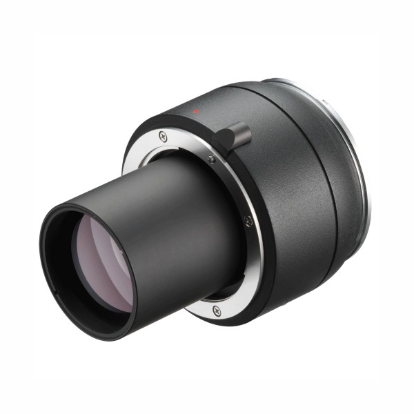 Kowa TX07 350mm f4 adapter CANON EOS FIT